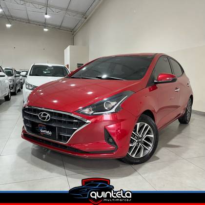 HYUNDAI HB20 1.0 TGDI FLEX DIAMOND AUTOMÁTICO HYUNDAI HB20 1.0 TGDI FLEX DIAMOND AUTOMÁTICO